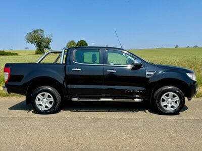 Ford Ranger 2.2 TDCi Limited 1 Super Cab Pickup 4WD Euro 5 4dr