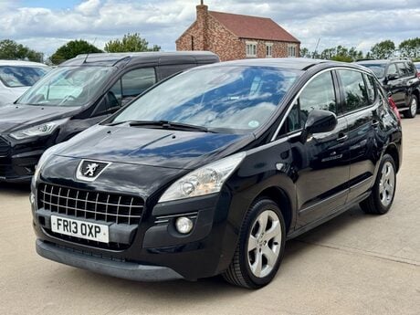 Peugeot 3008 1.6 HDi Active Euro 5 5dr