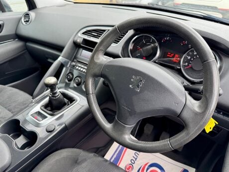 Peugeot 3008 1.6 HDi Active Euro 5 5dr