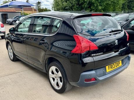 Peugeot 3008 1.6 HDi Active Euro 5 5dr