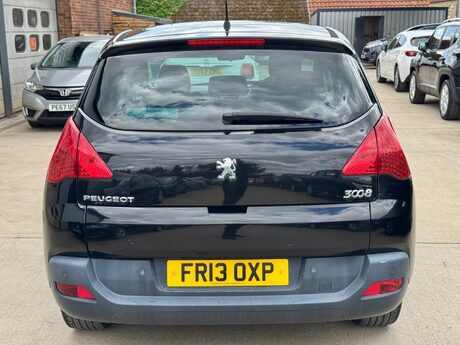 Peugeot 3008 1.6 HDi Active Euro 5 5dr