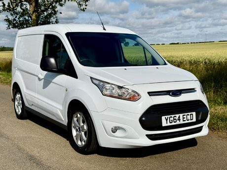 Ford Transit Connect 1.6 TDCi 200 Limited L1 H1 4dr