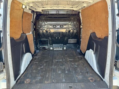 Ford Transit Connect 1.6 TDCi 200 Limited L1 H1 4dr
