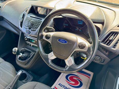Ford Transit Connect 1.6 TDCi 200 Limited L1 H1 4dr