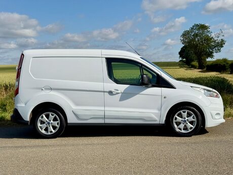 Ford Transit Connect 1.6 TDCi 200 Limited L1 H1 4dr