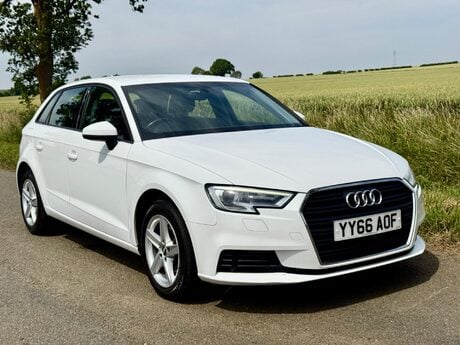Audi A3 1.0 TFSI SE Sportback Euro 6 (s/s) 5dr