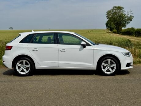 Audi A3 1.0 TFSI SE Sportback Euro 6 (s/s) 5dr