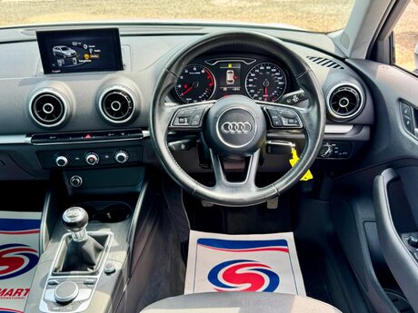 Audi A3 1.0 TFSI SE Sportback Euro 6 (s/s) 5dr