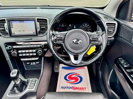 Kia Sportage 1.7 CRDi 3 Euro 6 (s/s) 5dr