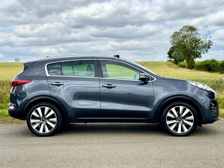 Kia Sportage 1.7 CRDi 3 Euro 6 (s/s) 5dr