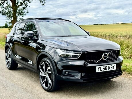 Volvo XC40 2.0 D3 R-Design Pro Auto AWD Euro 6 (s/s) 5dr