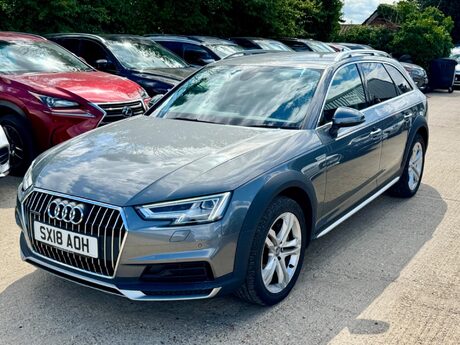 Audi A4 Allroad 2.0 TDI Sport S Tronic quattro Euro 6 (s/s) 5dr