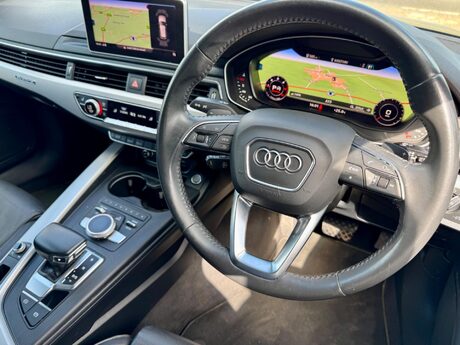 Audi A4 Allroad 2.0 TDI Sport S Tronic quattro Euro 6 (s/s) 5dr