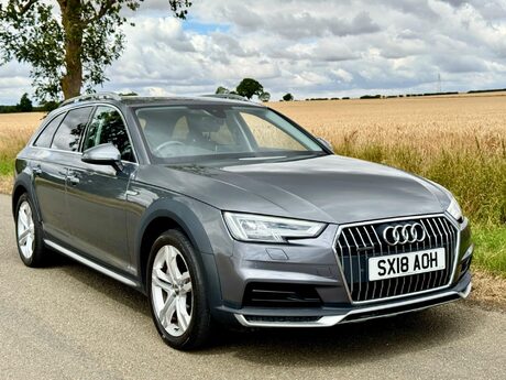 Audi A4 Allroad 2.0 TDI Sport S Tronic quattro Euro 6 (s/s) 5dr