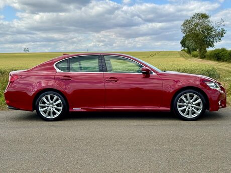 Lexus GS 3.5 450h V6 Premier CVT Euro 5 (s/s) 4dr