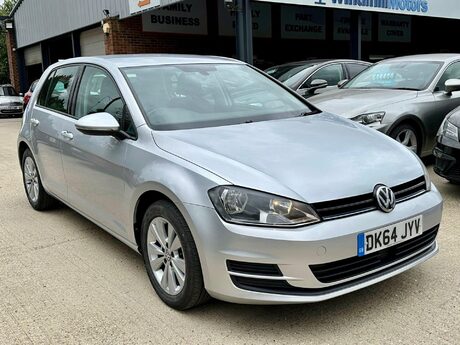 Volkswagen Golf 1.4 TSI BlueMotion Tech SE Euro 5 (s/s) 5dr