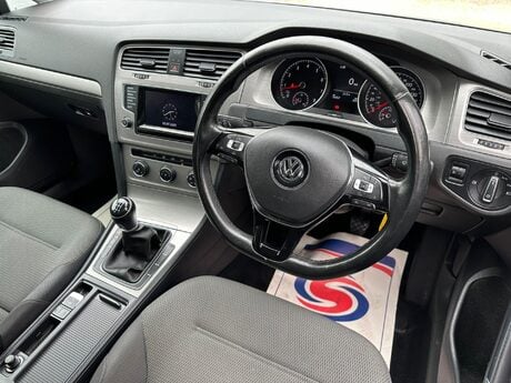 Volkswagen Golf 1.4 TSI BlueMotion Tech SE Euro 5 (s/s) 5dr
