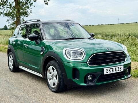 Mini Countryman 1.5 Cooper Classic Steptronic Euro 6 (s/s) 5dr 1