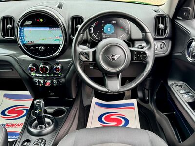 Mini Countryman 1.5 Cooper Classic Steptronic Euro 6 (s/s) 5dr