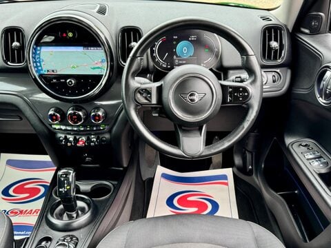 Mini Countryman 1.5 Cooper Classic Steptronic Euro 6 (s/s) 5dr 2
