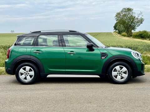 Mini Countryman 1.5 Cooper Classic Steptronic Euro 6 (s/s) 5dr 3