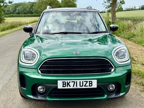 Mini Countryman 1.5 Cooper Classic Steptronic Euro 6 (s/s) 5dr 5