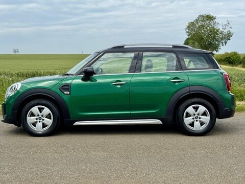 Mini Countryman 1.5 Cooper Classic Steptronic Euro 6 (s/s) 5dr 7