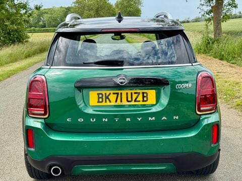 Mini Countryman 1.5 Cooper Classic Steptronic Euro 6 (s/s) 5dr 9