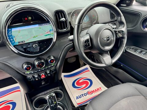 Mini Countryman 1.5 Cooper Classic Steptronic Euro 6 (s/s) 5dr 13