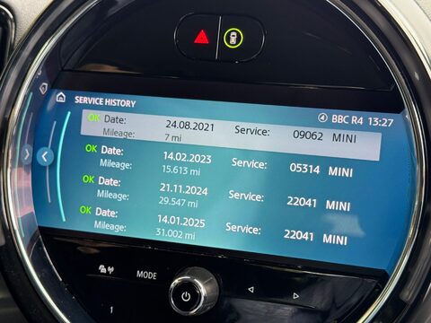 Mini Countryman 1.5 Cooper Classic Steptronic Euro 6 (s/s) 5dr 26