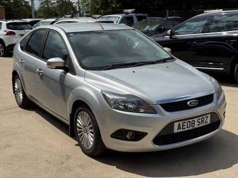 Ford Focus 1.8 TDCi Titanium 5dr 1