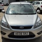 Ford Focus 1.8 TDCi Titanium 5dr 