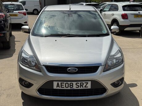 Ford Focus 1.8 TDCi Titanium 5dr