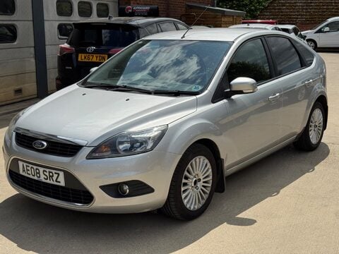 Ford Focus 1.8 TDCi Titanium 5dr 3
