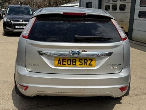 Ford Focus 1.8 TDCi Titanium 5dr 5
