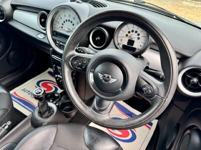 Mini Convertible 1.6 Cooper D Euro 5 (s/s) 2dr