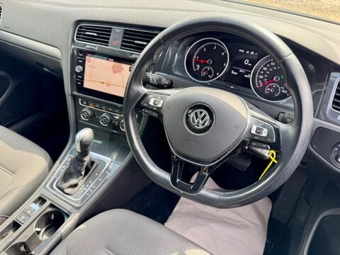 Volkswagen Golf 2.0 TDI Match Edition DSG Euro 6 (s/s) 5dr 2