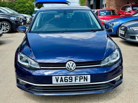 Volkswagen Golf 2.0 TDI Match Edition DSG Euro 6 (s/s) 5dr 4