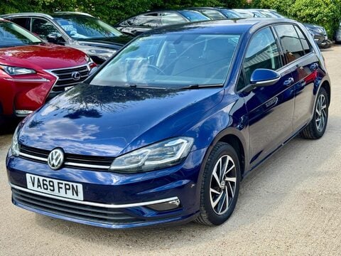 Volkswagen Golf 2.0 TDI Match Edition DSG Euro 6 (s/s) 5dr 5