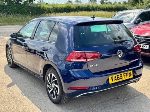 Volkswagen Golf 2.0 TDI Match Edition DSG Euro 6 (s/s) 5dr 6