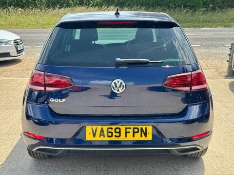 Volkswagen Golf 2.0 TDI Match Edition DSG Euro 6 (s/s) 5dr 7