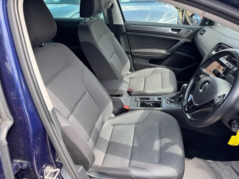Volkswagen Golf 2.0 TDI Match Edition DSG Euro 6 (s/s) 5dr 10