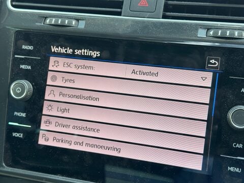 Volkswagen Golf 2.0 TDI Match Edition DSG Euro 6 (s/s) 5dr 19