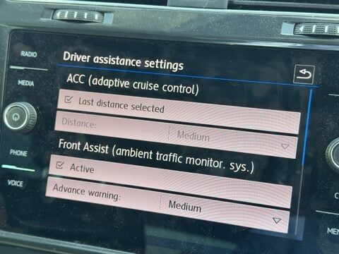 Volkswagen Golf 2.0 TDI Match Edition DSG Euro 6 (s/s) 5dr 20