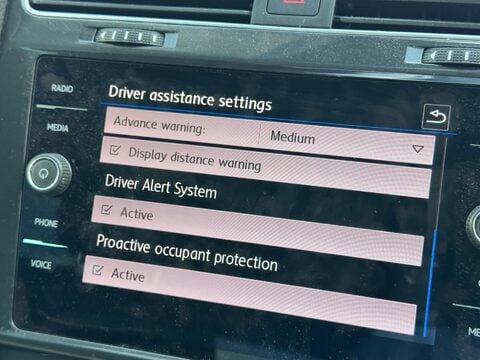 Volkswagen Golf 2.0 TDI Match Edition DSG Euro 6 (s/s) 5dr 21