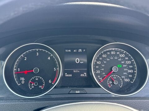 Volkswagen Golf 2.0 TDI Match Edition DSG Euro 6 (s/s) 5dr 36