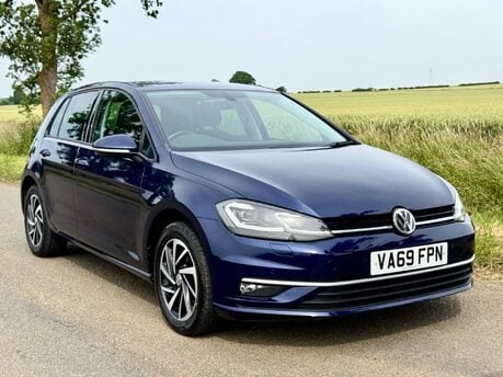 Volkswagen Golf 2.0 TDI Match Edition DSG Euro 6 (s/s) 5dr
