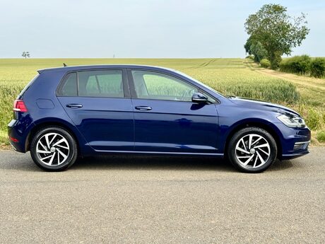 Volkswagen Golf 2.0 TDI Match Edition DSG Euro 6 (s/s) 5dr