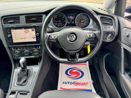 Volkswagen Golf 2.0 TDI Match Edition DSG Euro 6 (s/s) 5dr