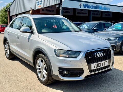 Audi Q3 2.0 TDI SE S Tronic quattro Euro 5 (s/s) 5dr 1